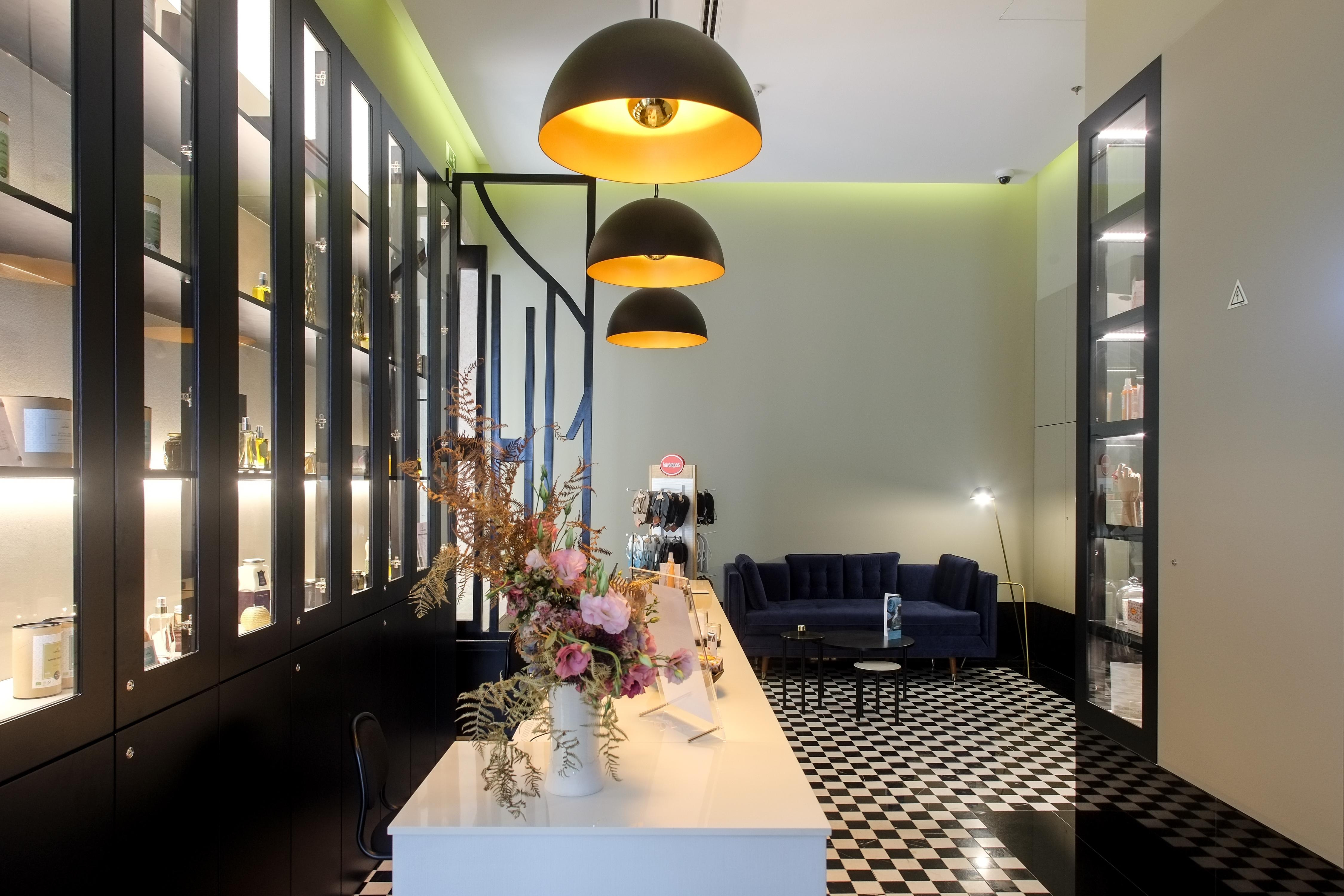 The Lumiares Hotel & Spa - Small Luxury Hotels Of The World Lizbona Zewnętrze zdjęcie The interior of the store
