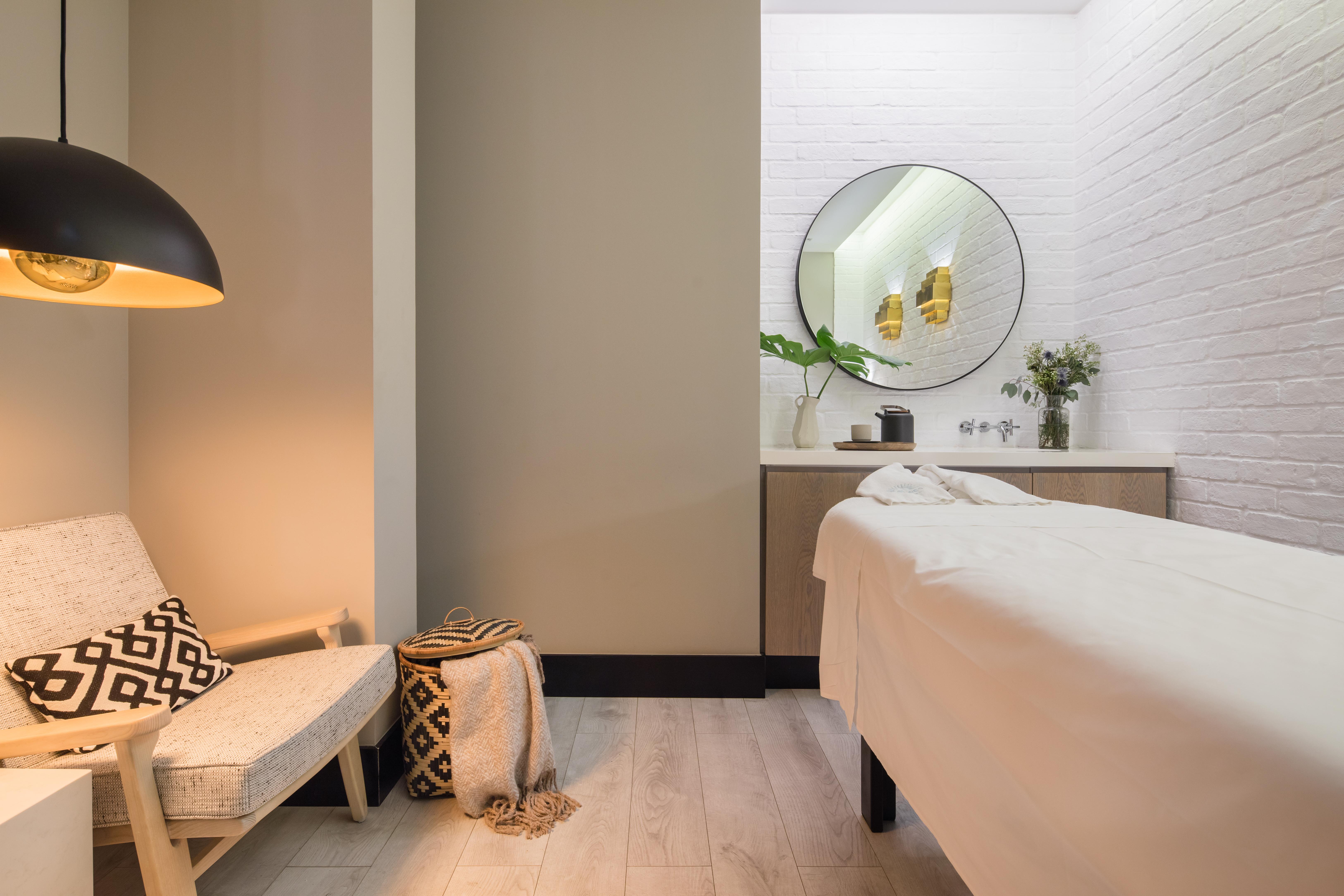 The Lumiares Hotel & Spa - Small Luxury Hotels Of The World Lizbona Zewnętrze zdjęcie The Spa at The Standard East Village