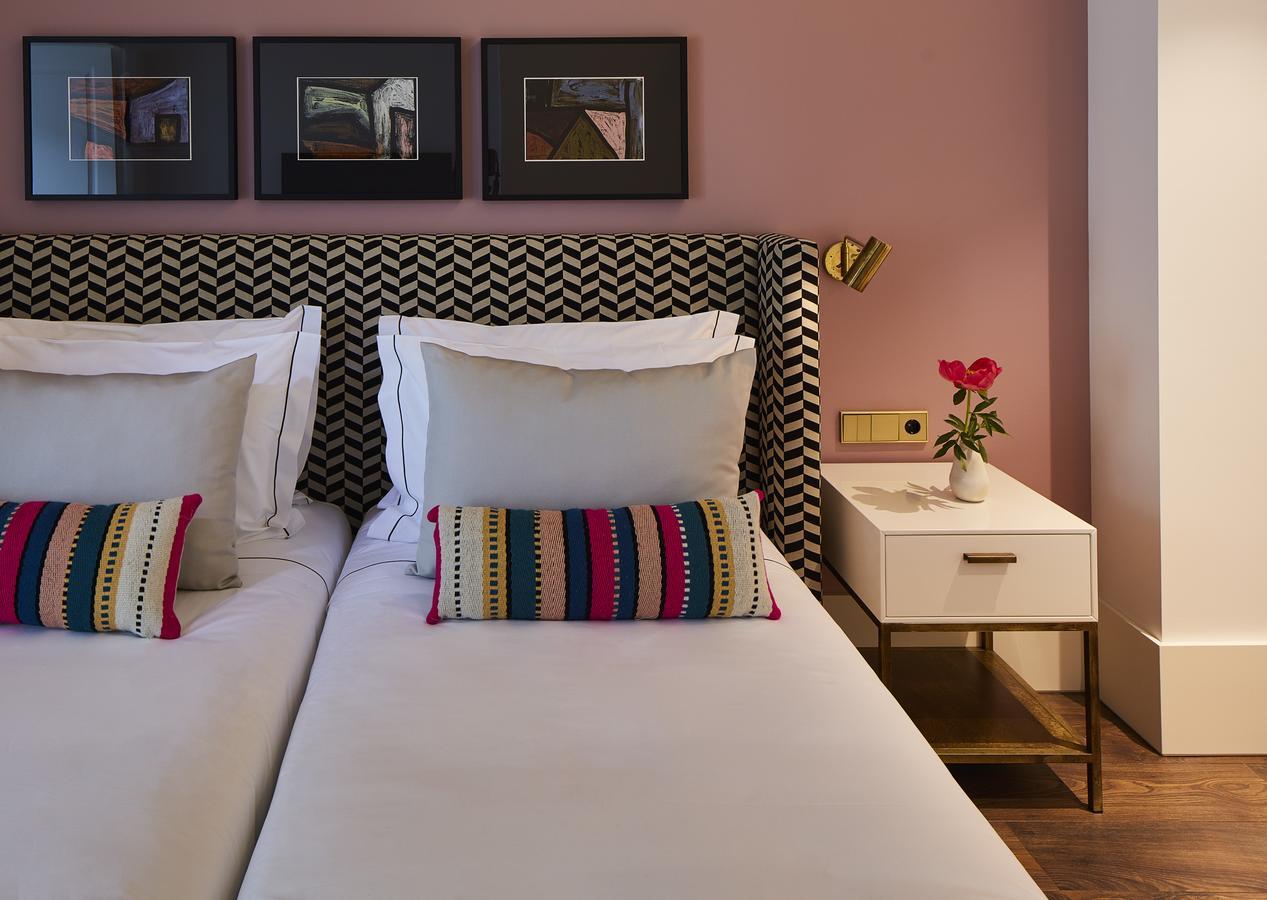 The Lumiares Hotel & Spa - Small Luxury Hotels Of The World Lizbona Zewnętrze zdjęcie