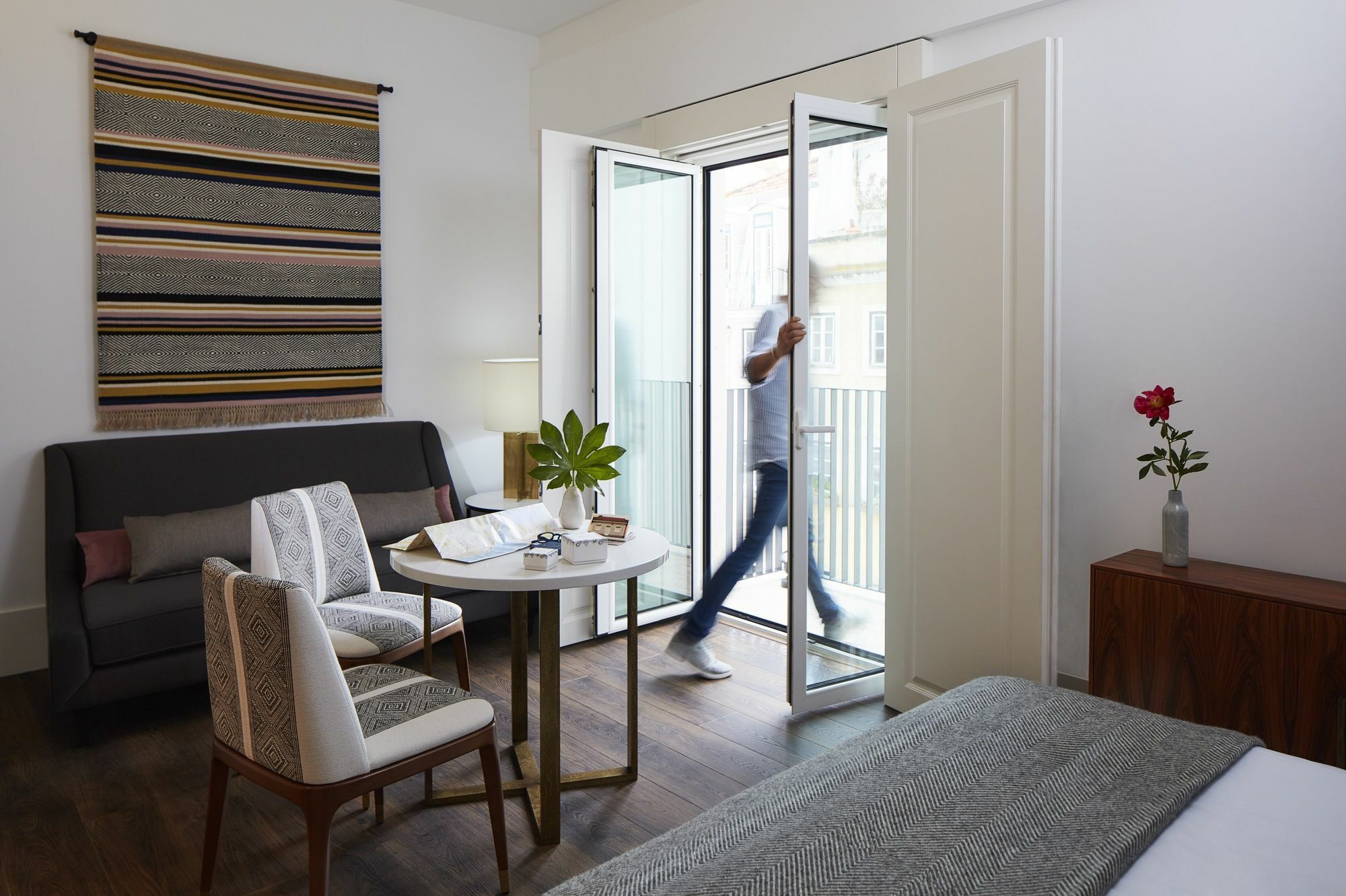 The Lumiares Hotel & Spa - Small Luxury Hotels Of The World Lizbona Zewnętrze zdjęcie